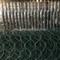 Gabion Mesh Gabungan Hexagonal PVC